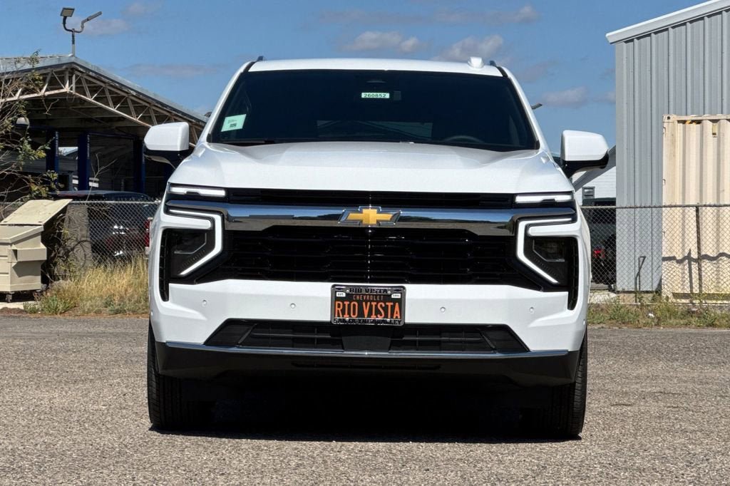 New 2026 Chevrolet Suburban LS RWD image 9