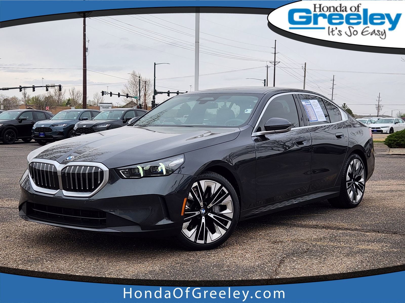 Used 2026 BMW 540i xDrive