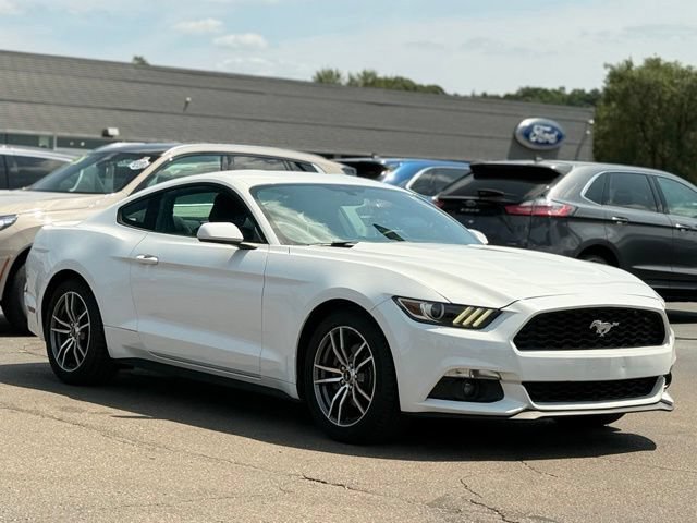 Certified 2017 Ford Mustang Coupe RWD image 22