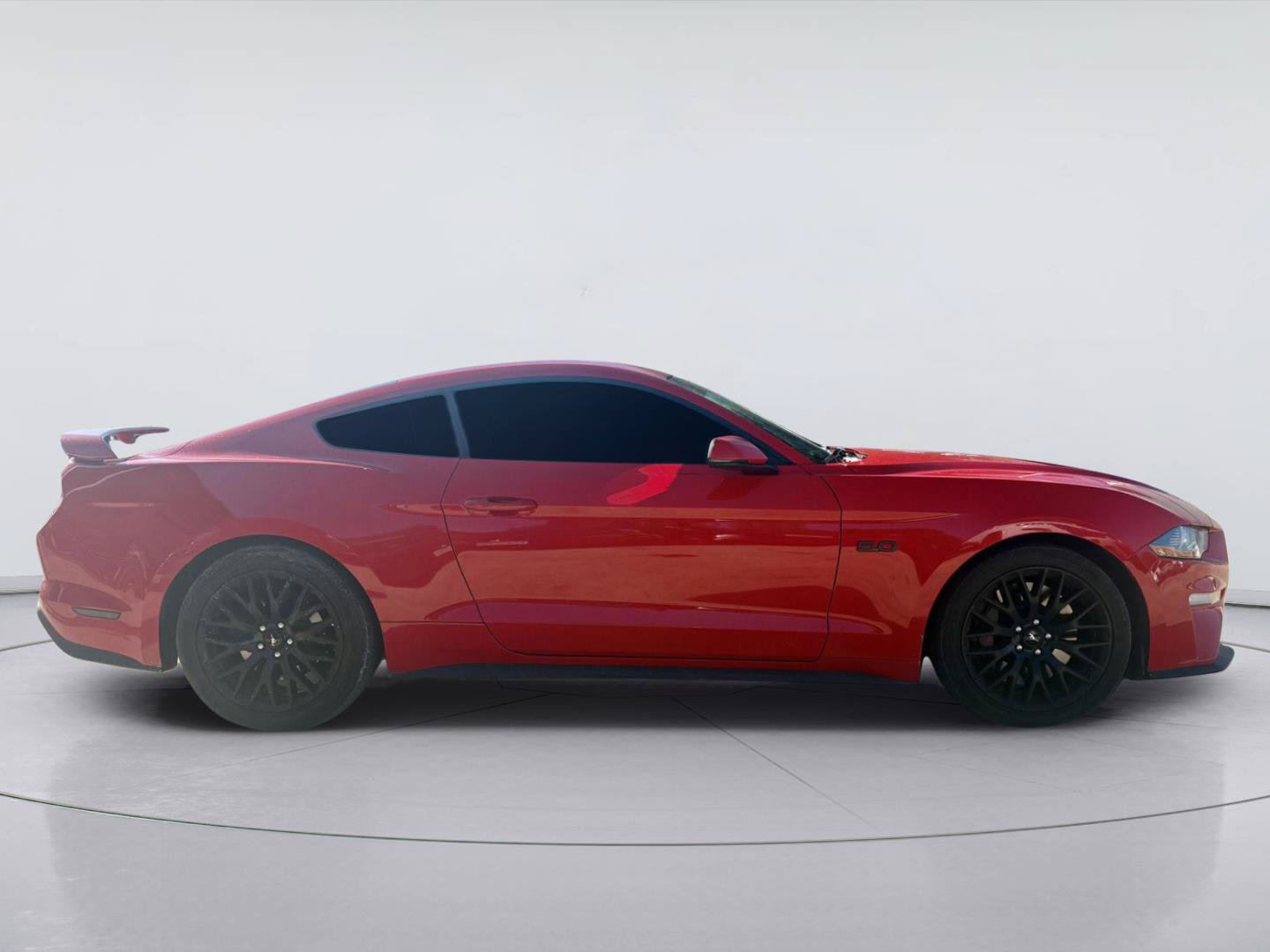 Used 2020 Ford Mustang GT Premium w/ GT Performance Package RWD image 2