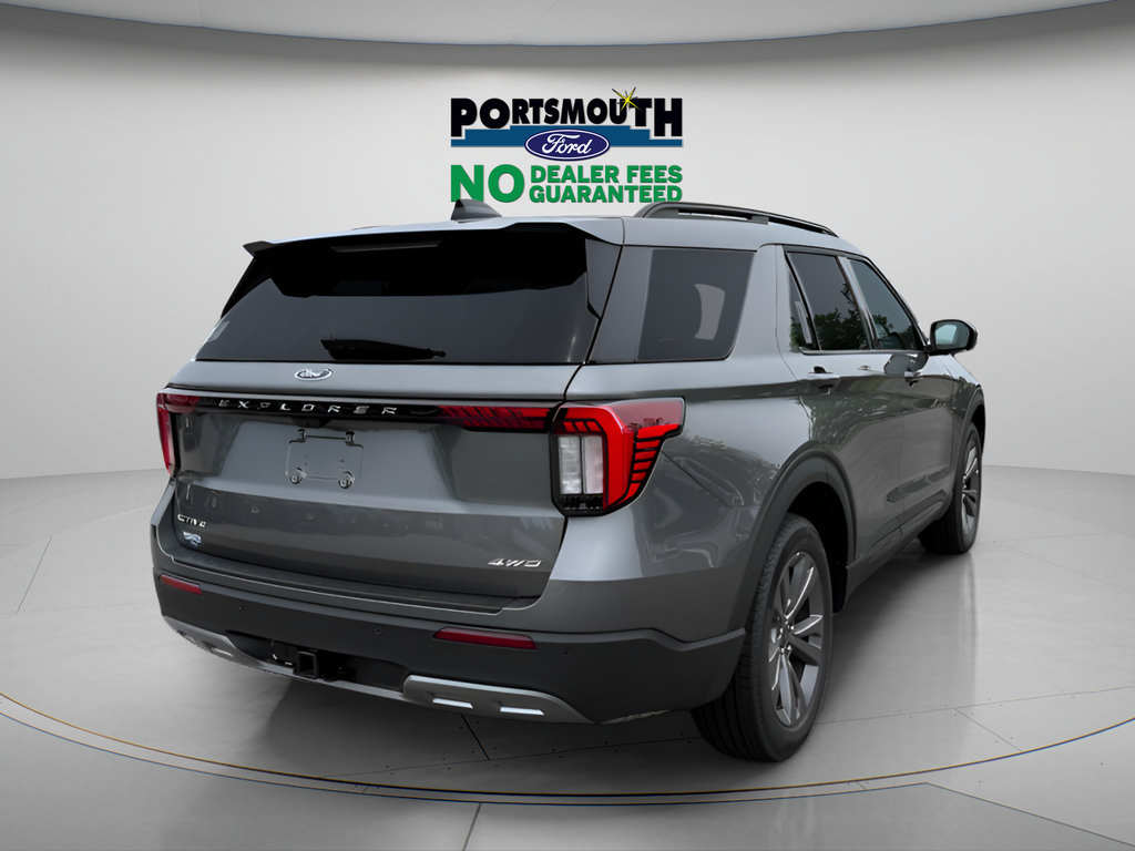 New 2026 Ford Explorer Active w/ Active Comfort Package AWD/4WD image 21