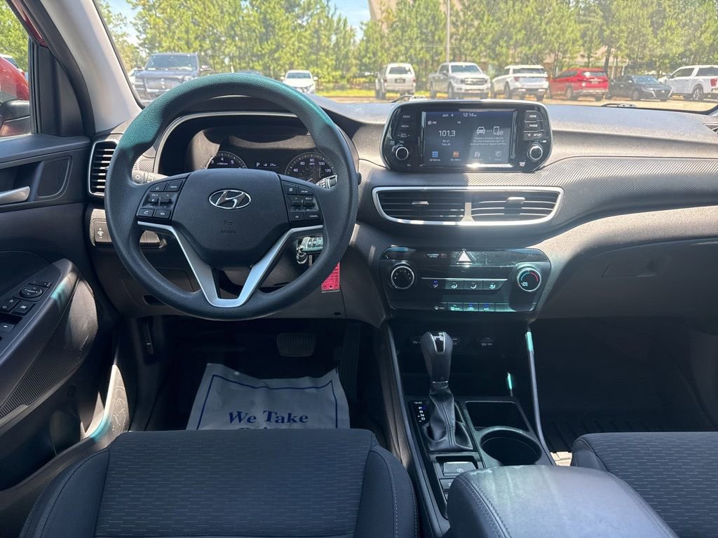 Used 2019 Hyundai Tucson SE FWD image 3