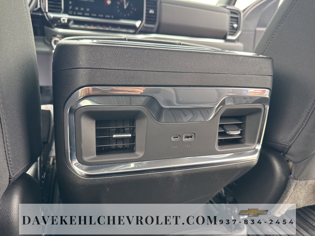 Used 2023 GMC Sierra 1500 Elevation w/ LPO, Elevation Black Package image 27