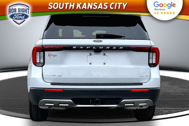 New 2026 Ford Explorer Active w/ Active Comfort Package AWD/4WD image 4