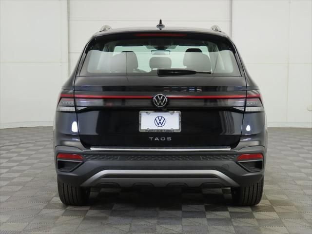 New 2026 Volkswagen Taos S image 6