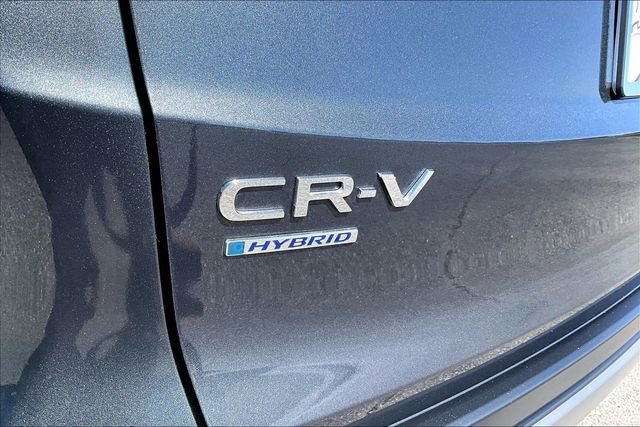 Certified 2025 Honda CR-V Sport-L image 25