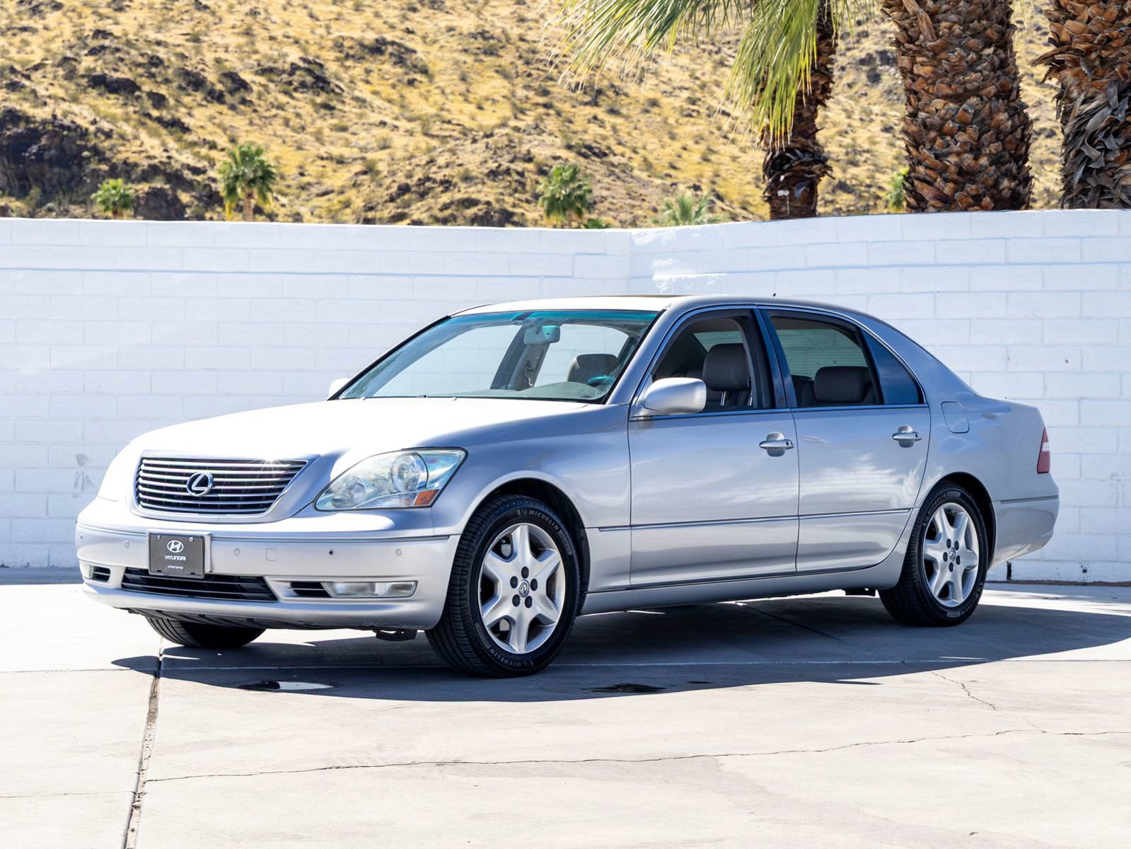 Used 2004 Lexus LS 430 image 5