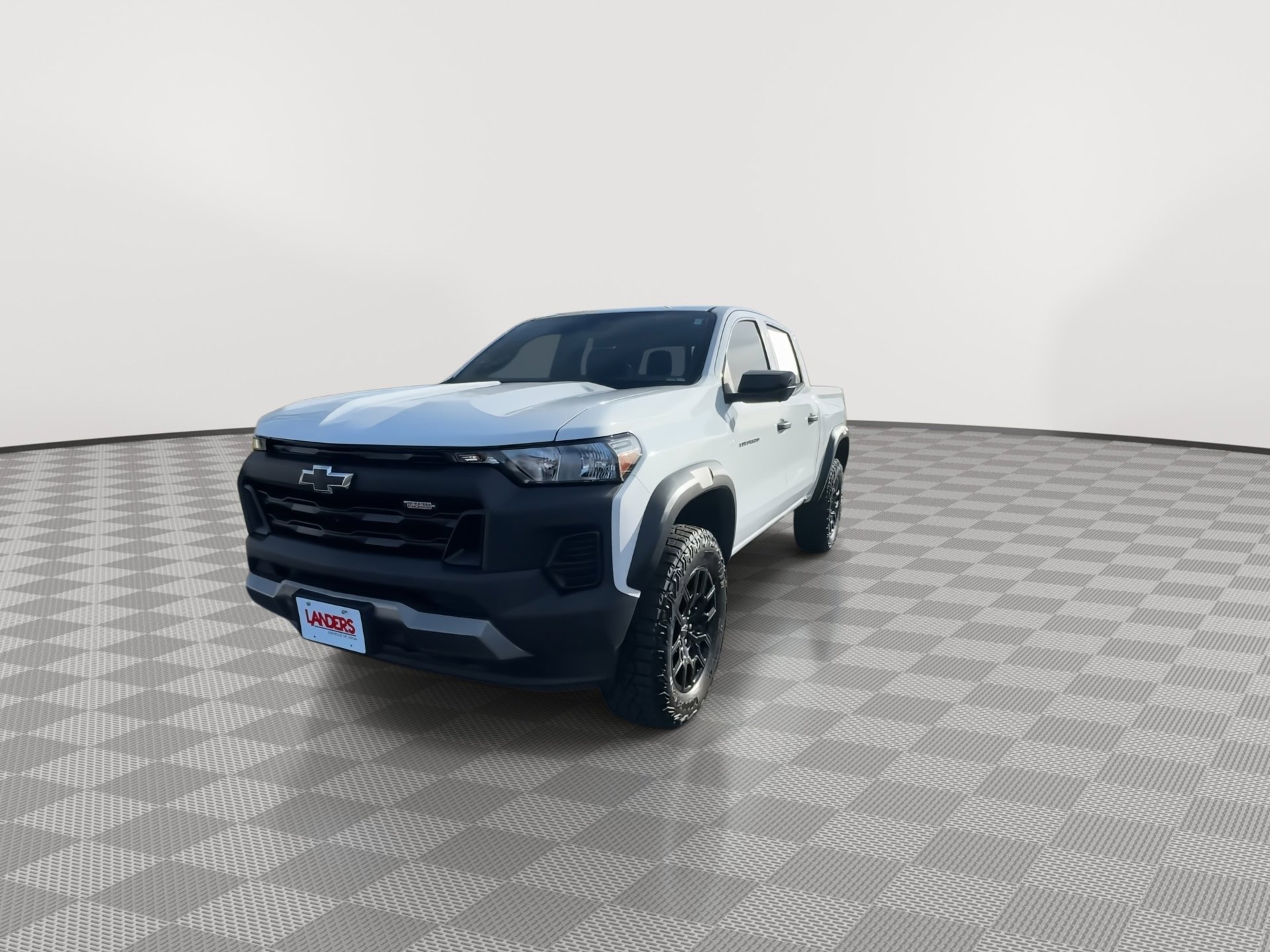 Used 2023 Chevrolet Colorado Trail Boss w/ Technology Package image 4