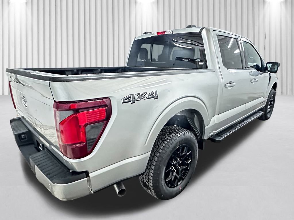 New 2025 Ford F150 XLT w/ Equipment Group 302A MID image 5