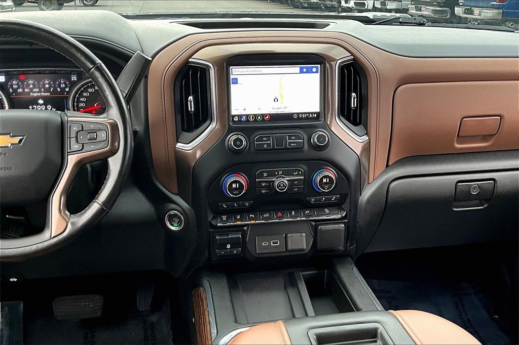 Used 2020 Chevrolet Silverado 3500 High Country w/ Z71 Off-Road Package image 6