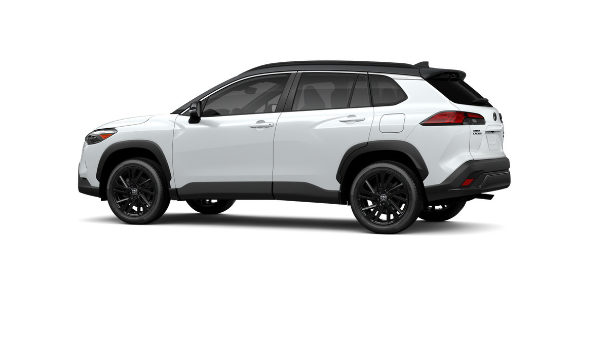 New 2026 Toyota Corolla Cross AWD Hybrid image 21