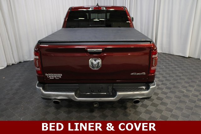 Used 2019 RAM 1500 Laramie image 11