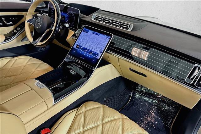 Used 2024 Mercedes-Benz Maybach S 680 4MATIC image 29