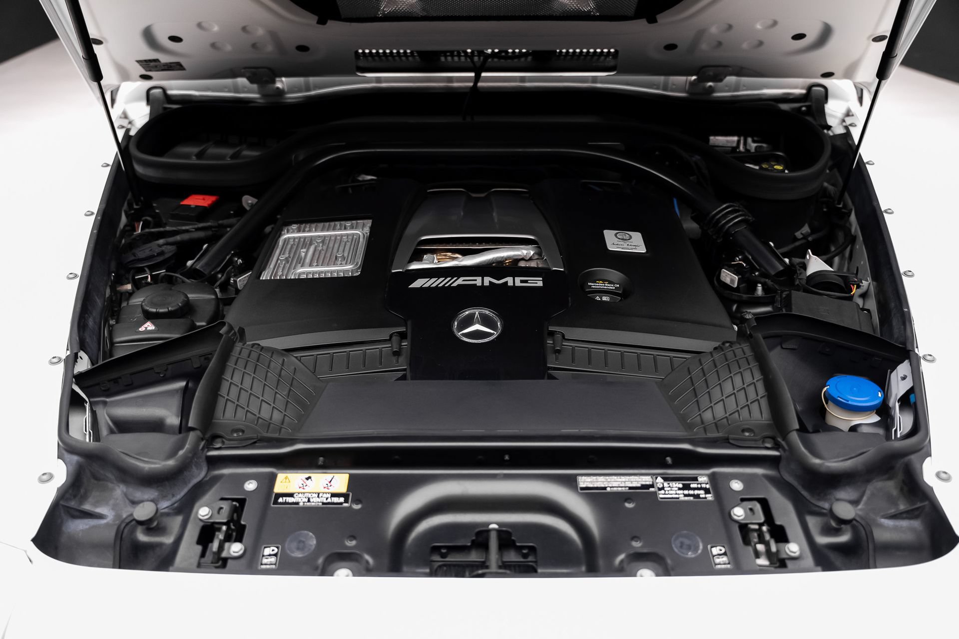 Used 2021 Mercedes-Benz G 63 AMG 4MATIC image 84