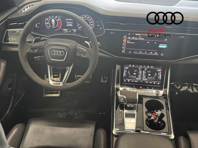 Used 2024 Audi RS Q8 AWD/4WD image 29