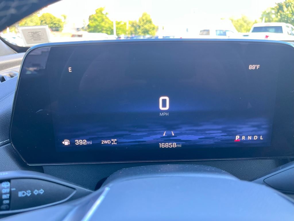 Certified 2025 Chevrolet Traverse LT image 23