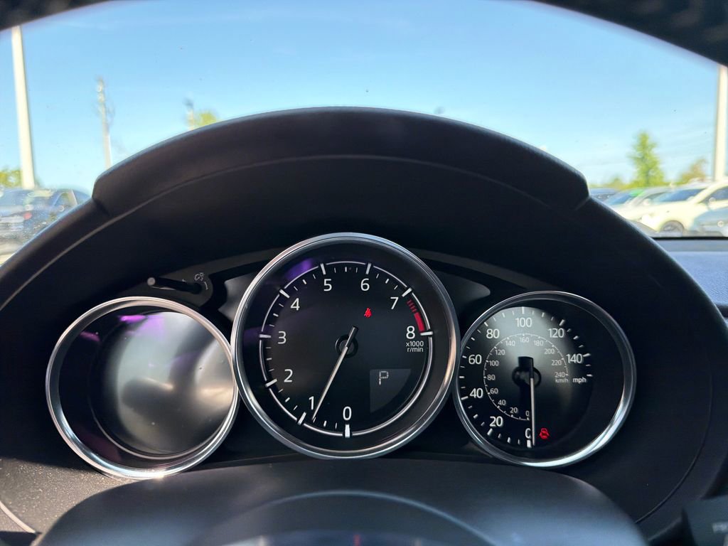 Used 2025 MAZDA MX-5 Miata RF Grand Touring image 18