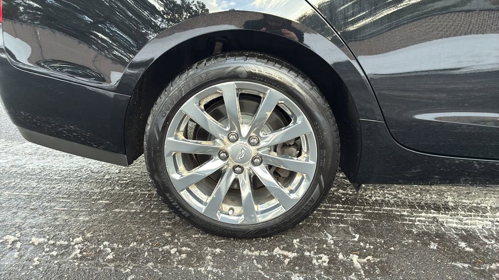 Used 2017 Cadillac ATS Luxury image 20