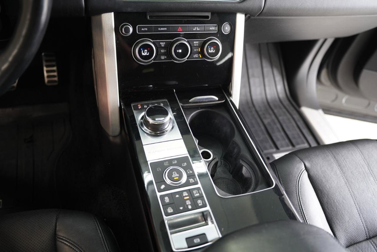 Used 2017 Land Rover Range Rover Supercharged image 22