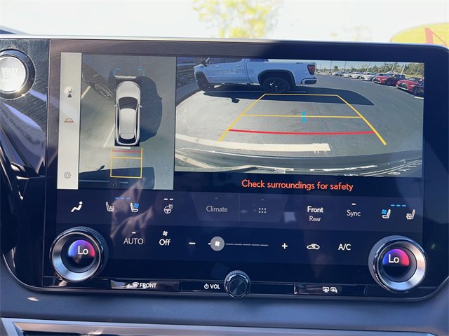 Certified 2024 Lexus RX 350 F Sport image 15