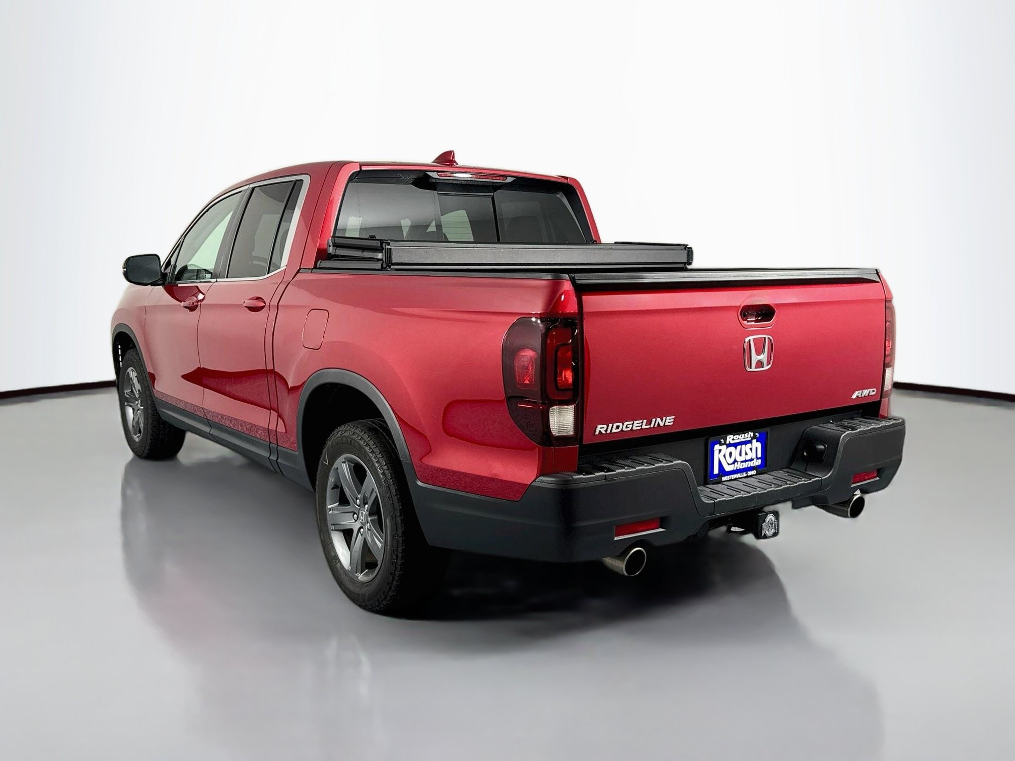 Certified 2023 Honda Ridgeline RTL image 7