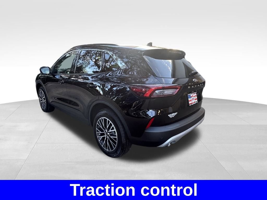 Certified 2024 Ford Escape SE FWD image 7