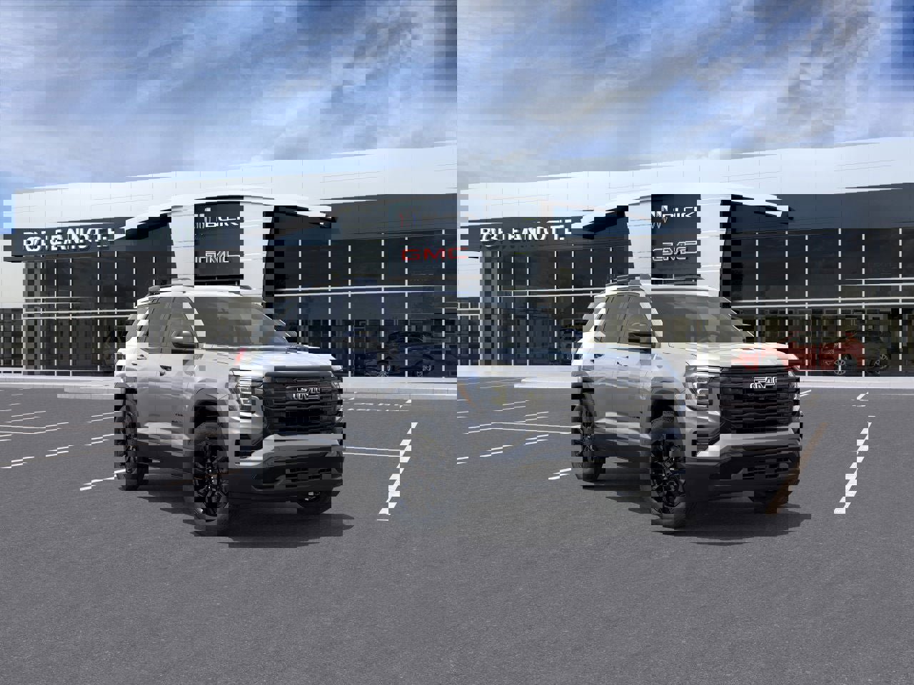 New 2026 GMC Terrain Elevation w/ Elevation Premium Package image 1