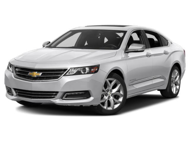 Used 2015 Chevrolet Impala LT w/ Convenience Package