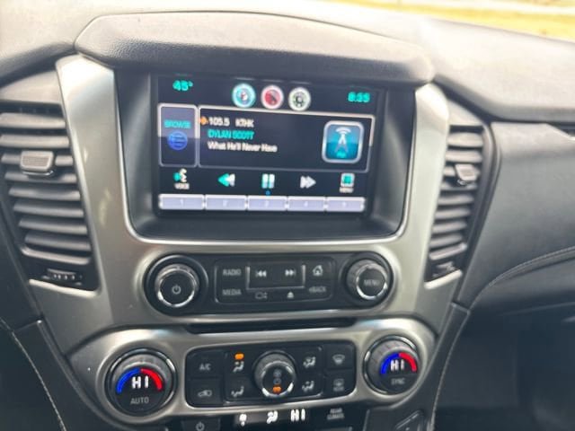Certified 2015 Chevrolet Tahoe LT w/ Max Trailering Package AWD/4WD image 19