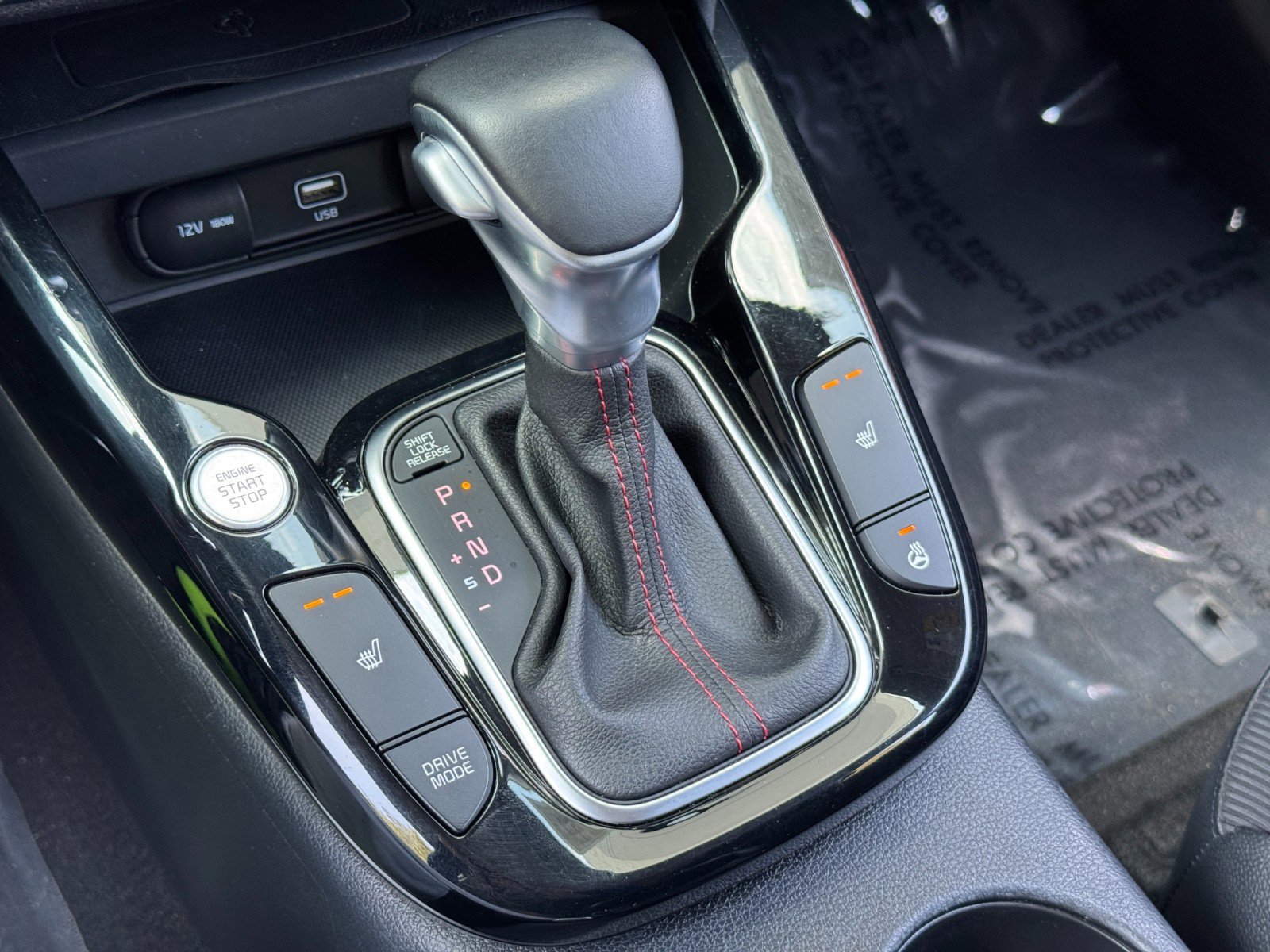 Used 2020 Kia Soul GT-Line Turbo FWD image 29