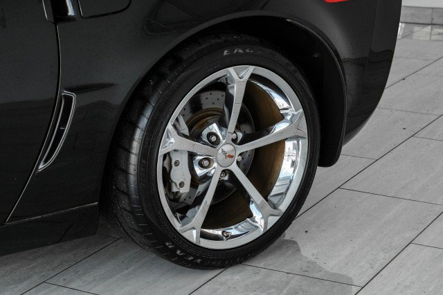 Used 2013 Chevrolet Corvette Grand Sport w/ 3LT Preferred Equipment Group RWD image 51