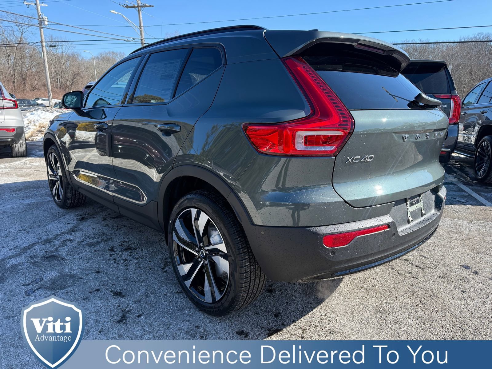 New 2026 Volvo XC40 B5 Ultra w/ Protection Package Premier image 6