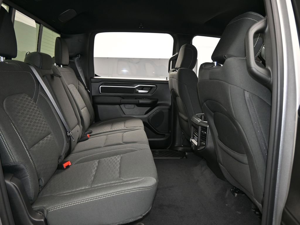 Used 2025 RAM 1500 Lone Star AWD/4WD image 35