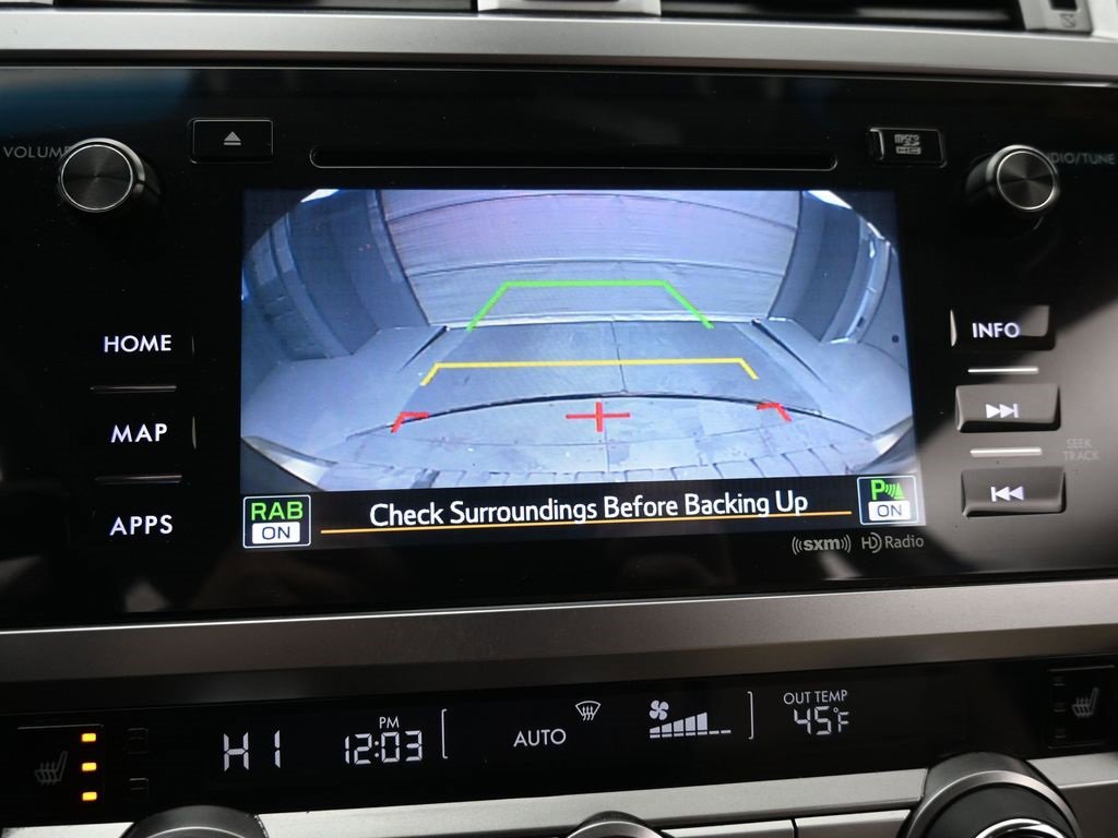 Used 2017 Subaru Outback 2.5i Limited image 24