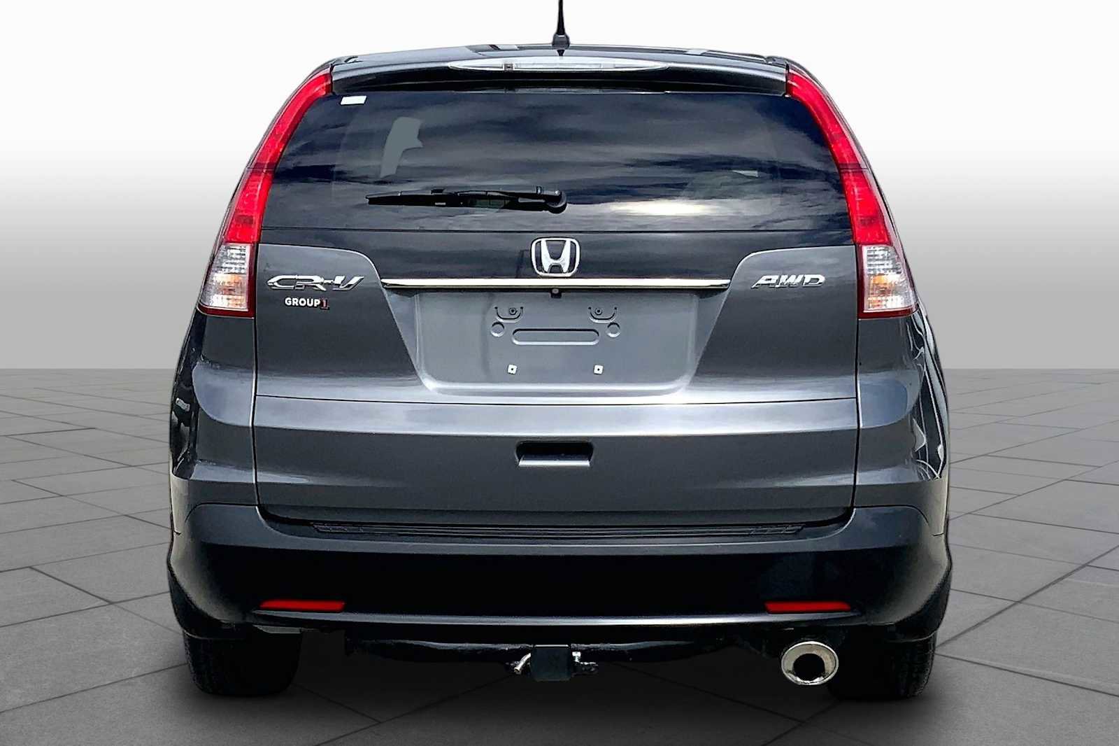 Used 2014 Honda CR-V EX image 5