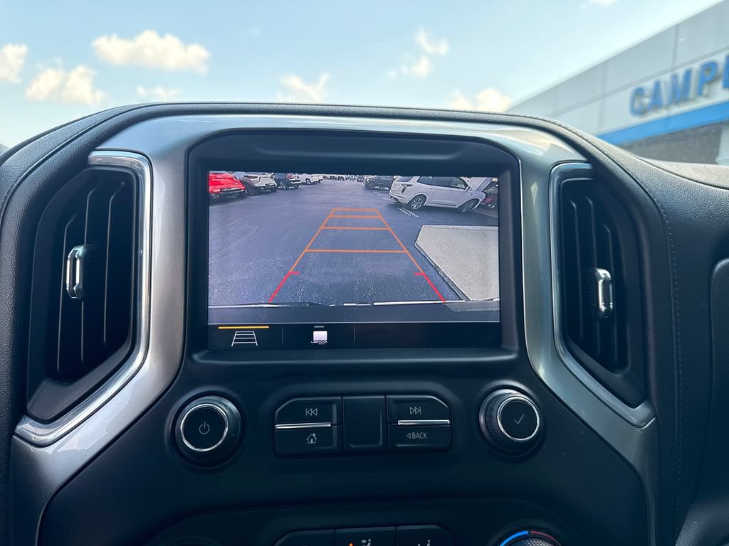 Used 2019 Chevrolet Silverado 1500 LT w/ All-Star Edition AWD/4WD image 35