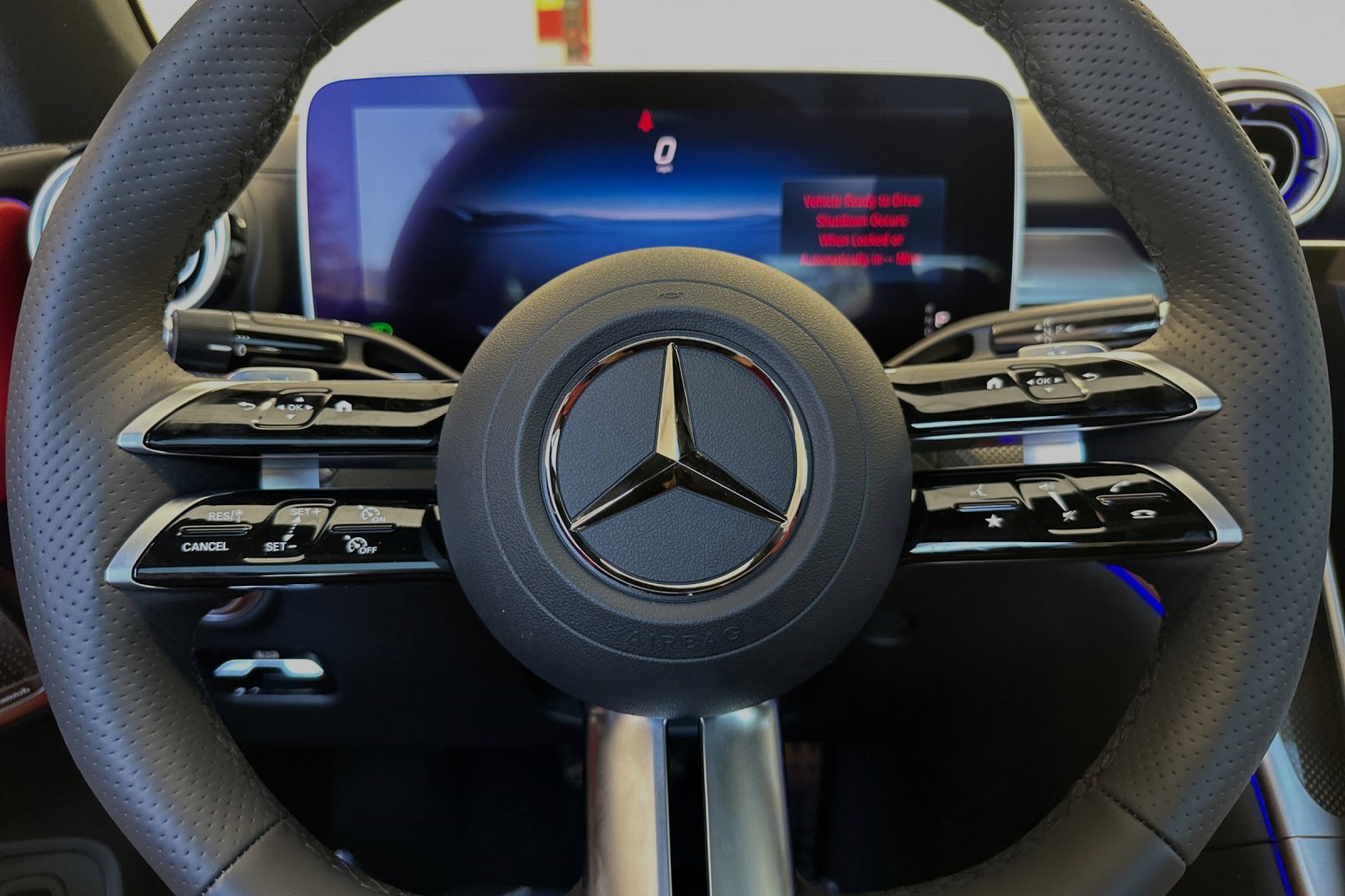 New 2024 Mercedes-Benz CLE 300 4MATIC Coupe image 13