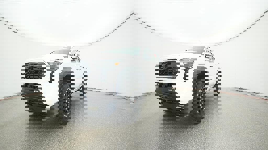 New 2026 Toyota Tacoma TRD Off-Road w/ TRD Off Road Upgrade Package AWD/4WD image 6