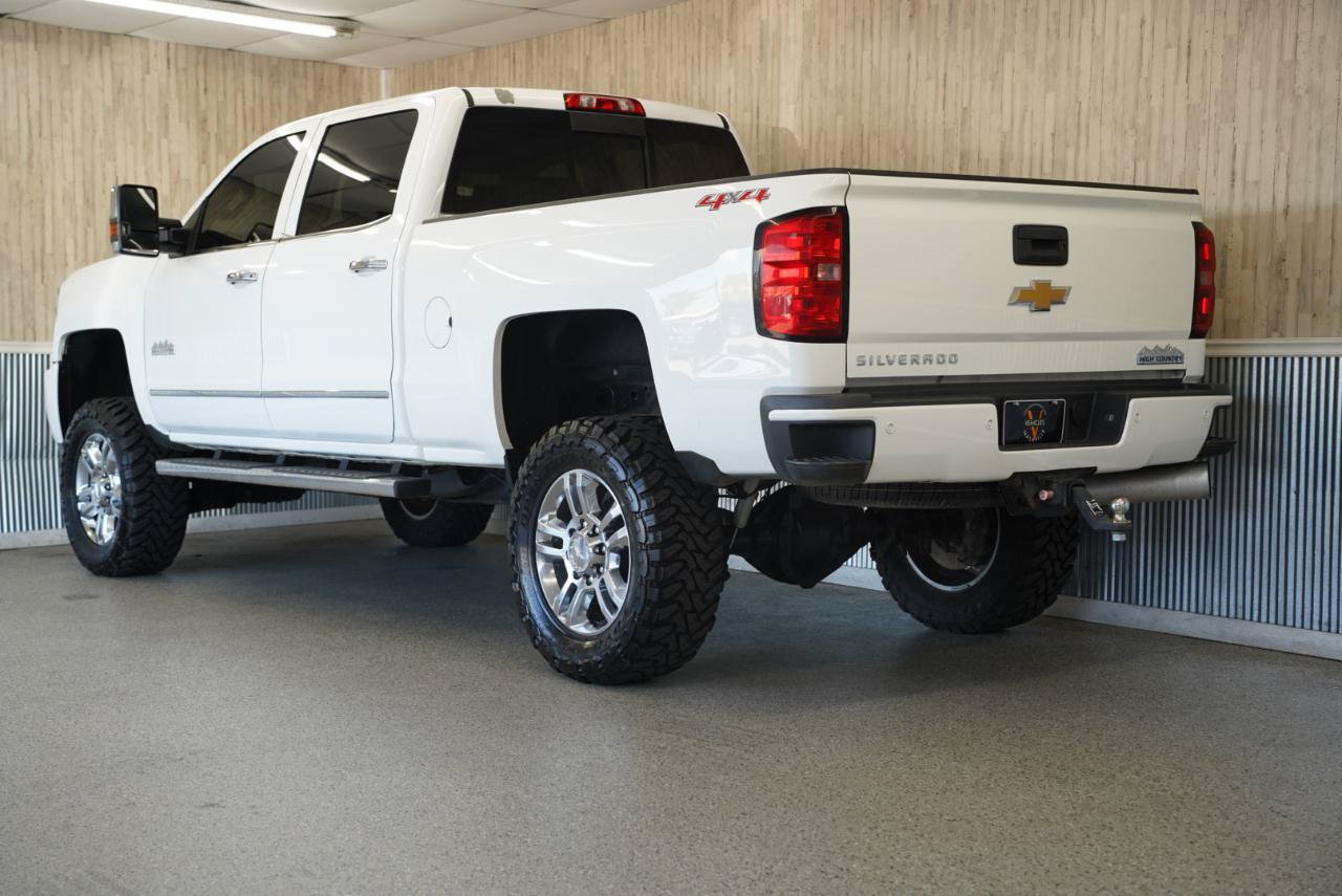 Used 2015 Chevrolet Silverado 2500 High Country w/ Duramax Plus Package AWD/4WD image 7