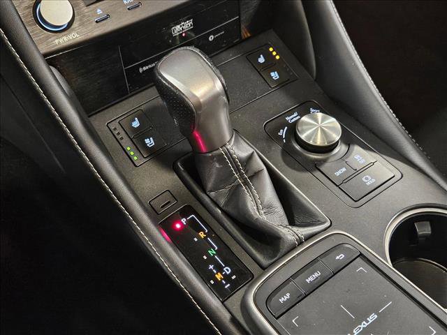 Used 2021 Lexus RC 350 F Sport image 11