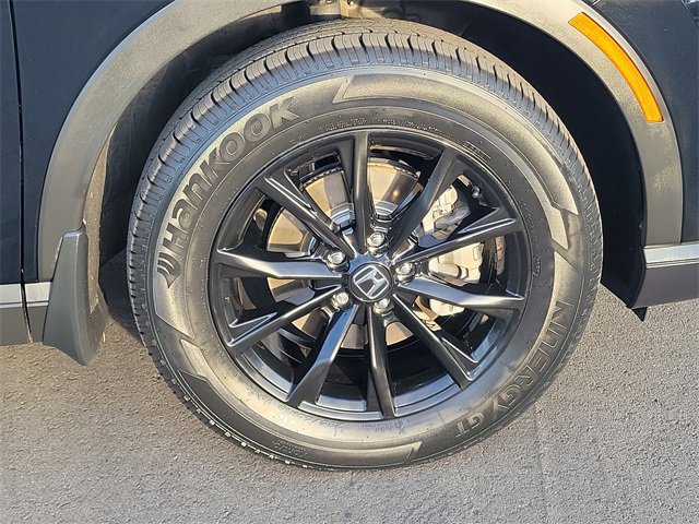 Certified 2023 Honda CR-V Sport image 5