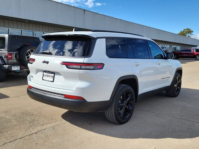 New 2027 Jeep Grand Cherokee L Limited AWD/4WD image 3
