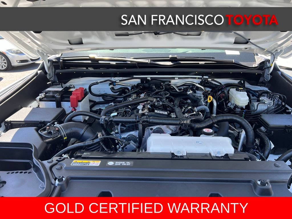 Certified 2026 Toyota 4Runner SR5 AWD/4WD image 39