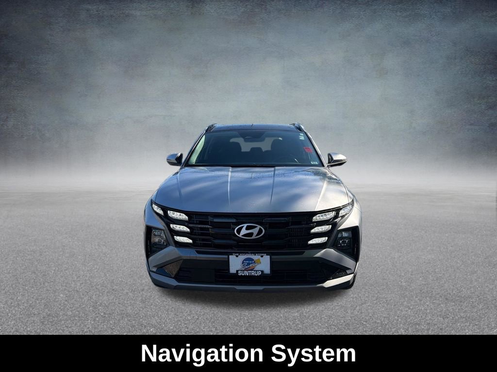 Certified 2025 Hyundai Tucson SEL AWD/4WD image 10