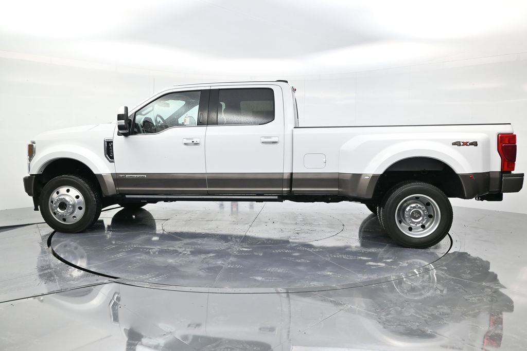 Used 2020 Ford F450 King Ranch w/ King Ranch Ultimate Package image 8
