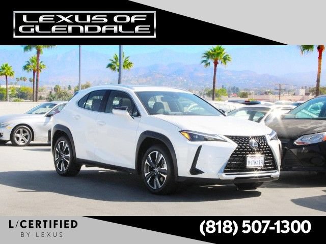 Certified 2024 Lexus UX 250h FWD