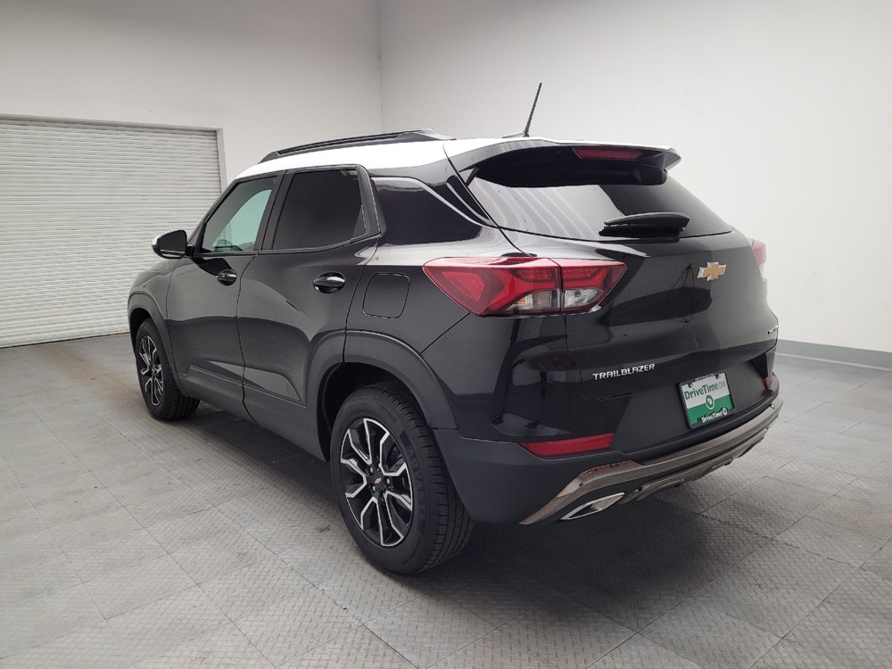 Used 2021 Chevrolet TrailBlazer ACTIV FWD image 5
