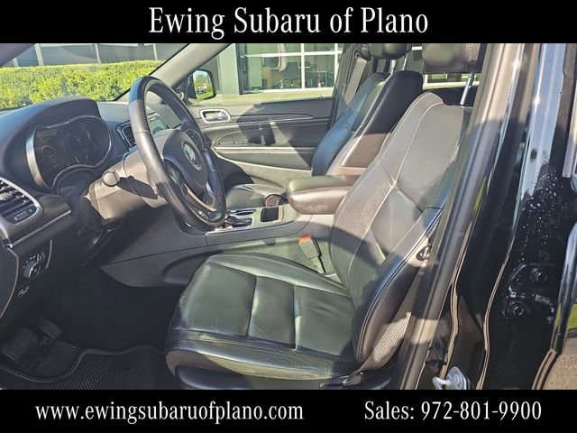 Used 2020 Jeep Grand Cherokee Limited image 9