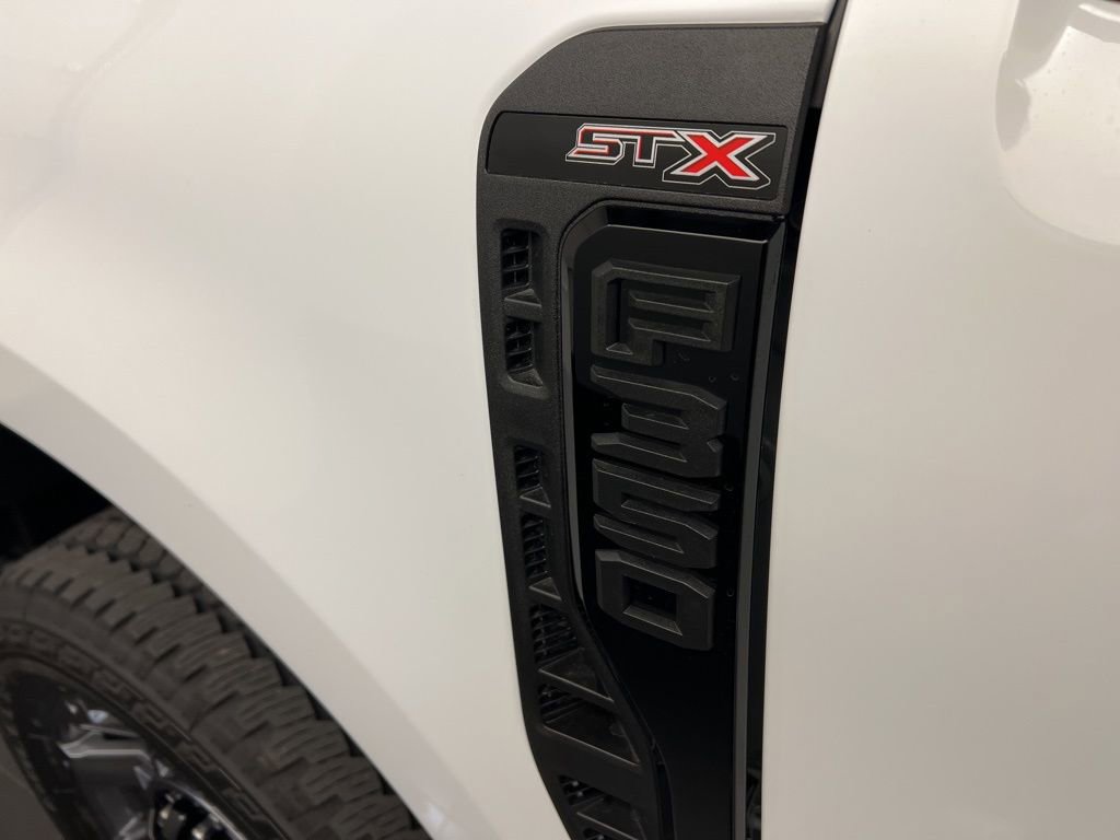 New 2026 Ford F350 XL w/ STX Appearance Package image 31