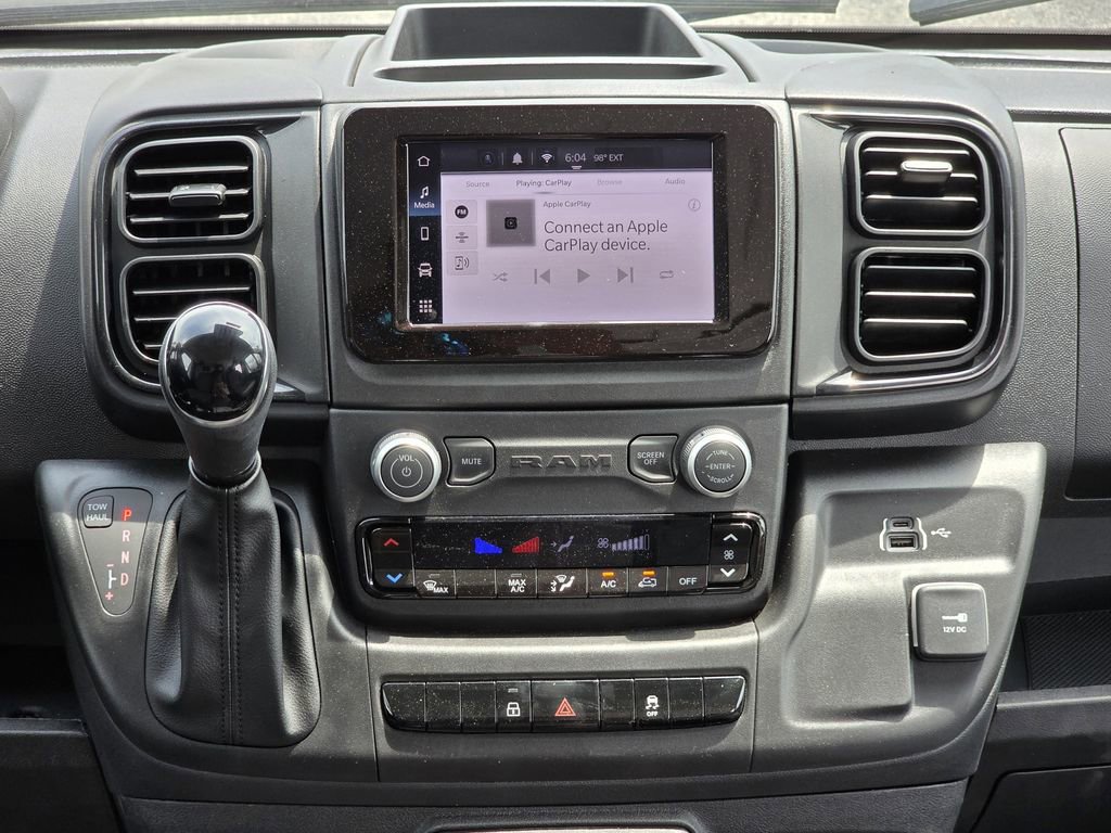 New 2025 RAM ProMaster 1500 FWD image 10